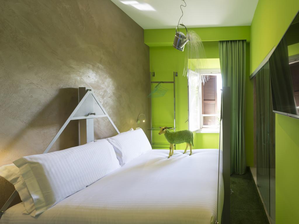 רומא Irooms Central Station מראה חיצוני תמונה