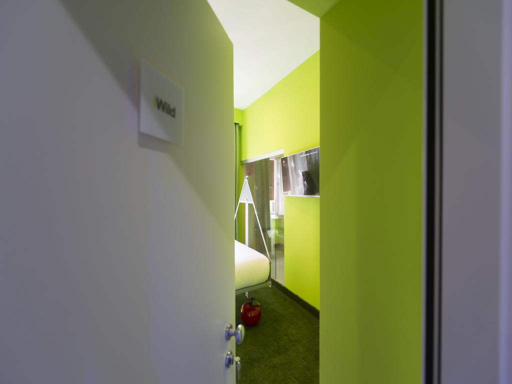 רומא Irooms Central Station מראה חיצוני תמונה