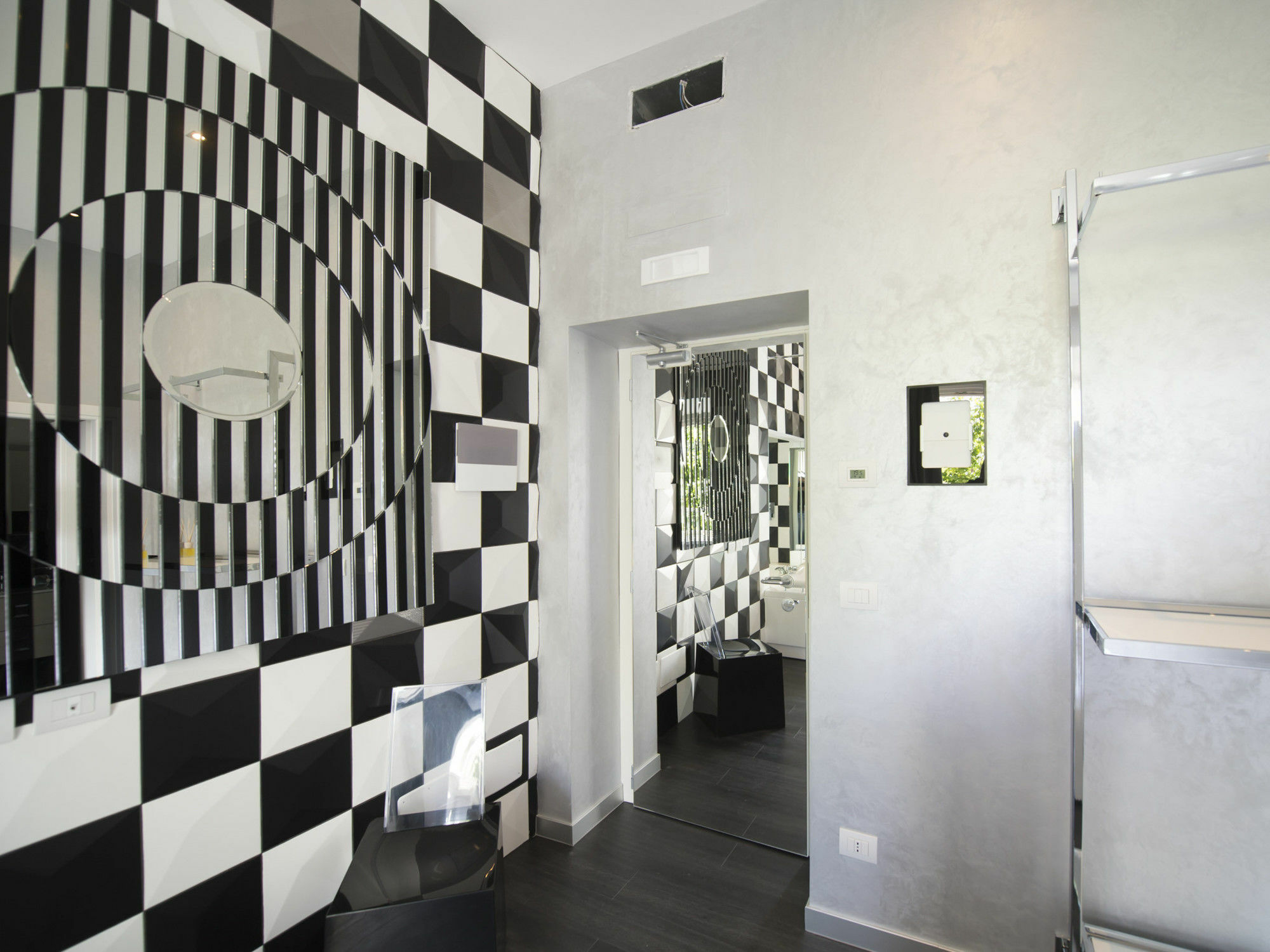 רומא Irooms Central Station מראה חיצוני תמונה