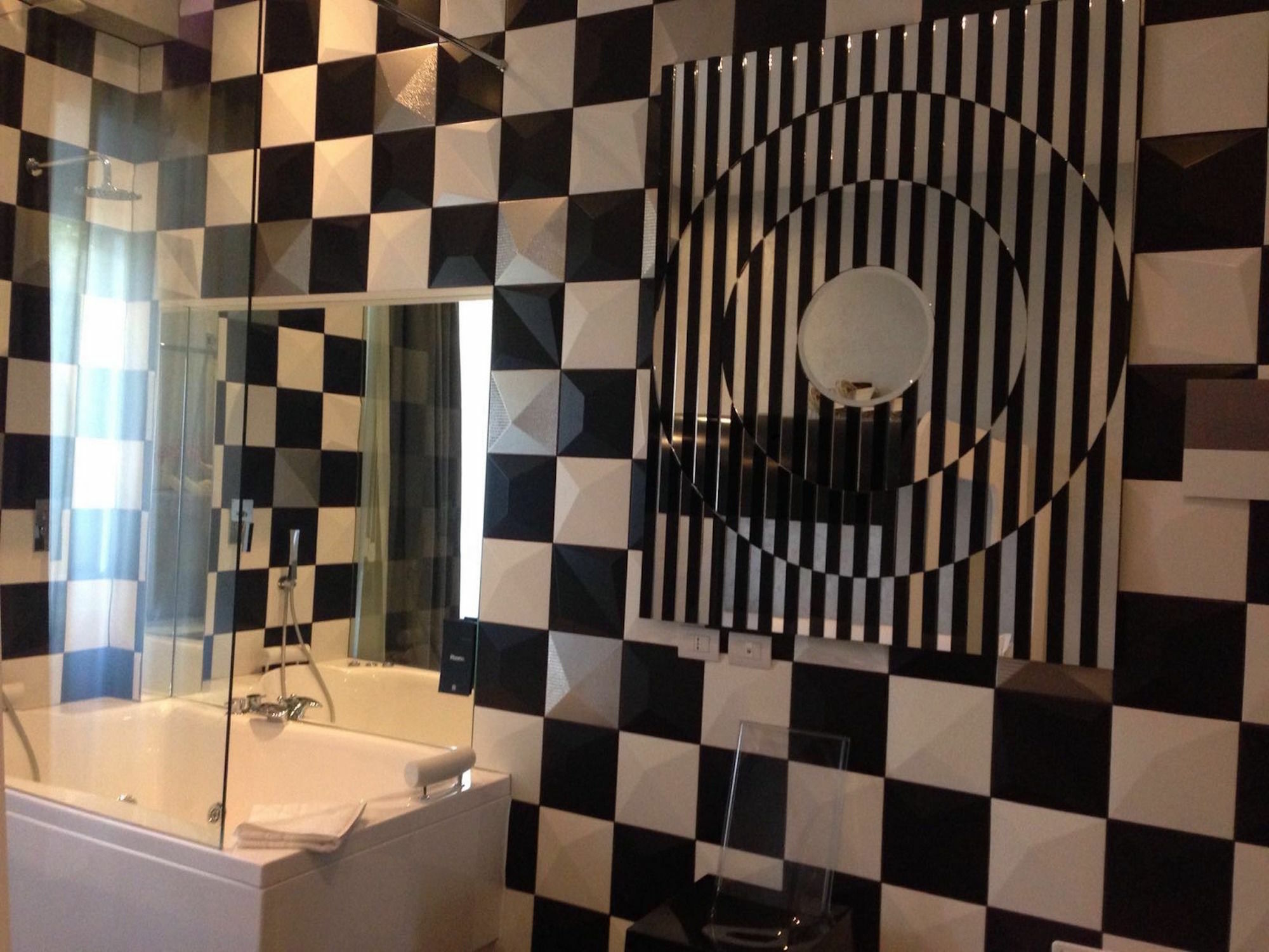 רומא Irooms Central Station מראה חיצוני תמונה